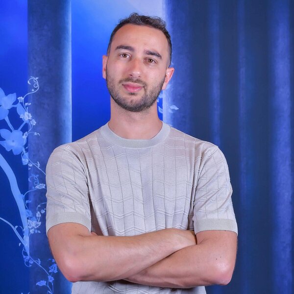 Luca Macaluso, fondatore di MioGuadagno